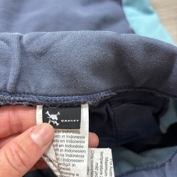 Oakley Racing Team Pants Custom Fit Joggers Sweatpants Men's XL - Picture 10 of 14